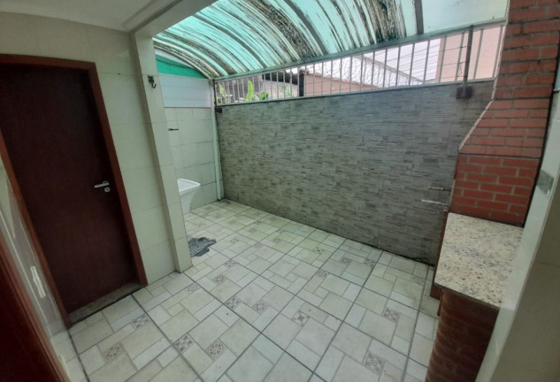 Imagem Casa com 2 Quartos à Venda, 64 m² em Parque São Vicente - São Vicente