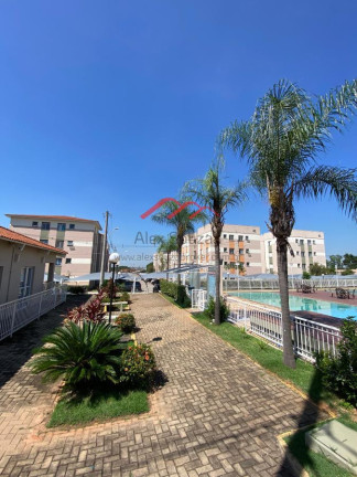Imagem Apartamento com 2 Quartos à Venda, 49 m² em Jardim Recanto Dos Sonhos - Sumaré