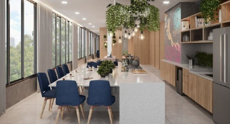 Imagem Imóvel com 1 Quarto à Venda, 64 m² em Vila Yara - Osasco