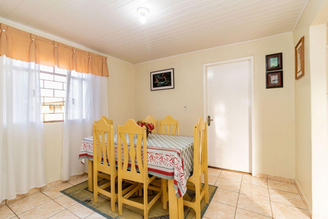 Imagem Casa com 2 Quartos à Venda, 150 m² em Campo Pequeno - Colombo