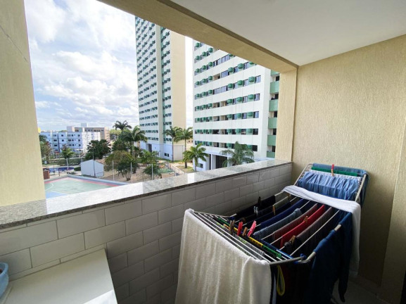 Apartamento com 3 Quartos à Venda, 81 m² em água Fria - João Pessoa
