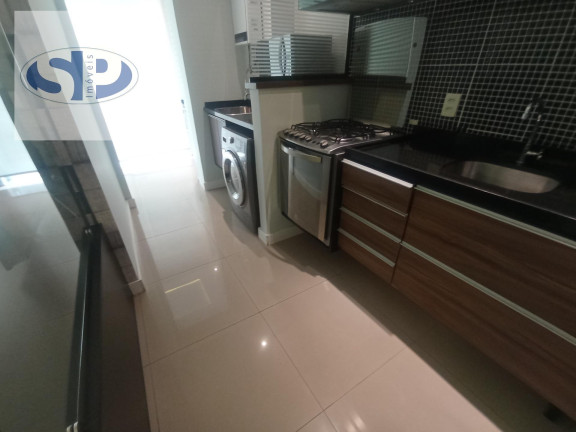 Imagem Apartamento com 1 Quarto à Venda, 57 m² em Gonzaga - Santos