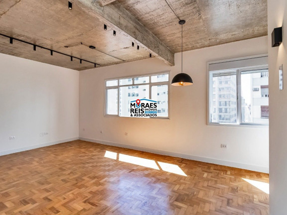 Imagem Apartamento com 3 Quartos à Venda, 100 m² em Consolação - São Paulo Imagem Apartamento com 3 Quartos à Venda, 100 m² em Consolação - São Paulo