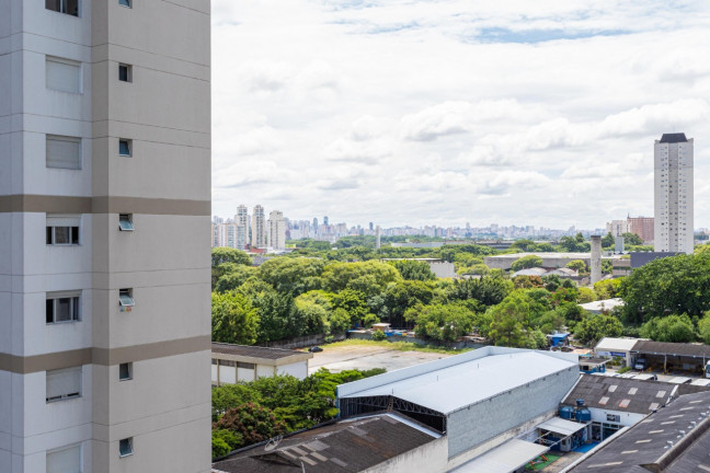 Imagem Apartamento com 1 Quarto à Venda, 45 m² em Várzea Da Barra Funda - São Paulo