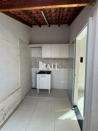Imagem Casa com 2 Quartos à Venda, 60 m² em Loteamento Moradas Rio Preto - São José Do Rio Preto Imagem Casa com 2 Quartos à Venda, 60 m² em Loteamento Moradas Rio Preto - São José Do Rio Preto