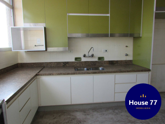 Imagem Apartamento com 3 Quartos à Venda, 220 m² em Santo Amaro - São Paulo