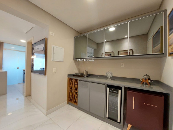 Imagem Imóvel com 1 Quarto para Alugar, 54 m² em Vila Nova Conceição - São Paulo