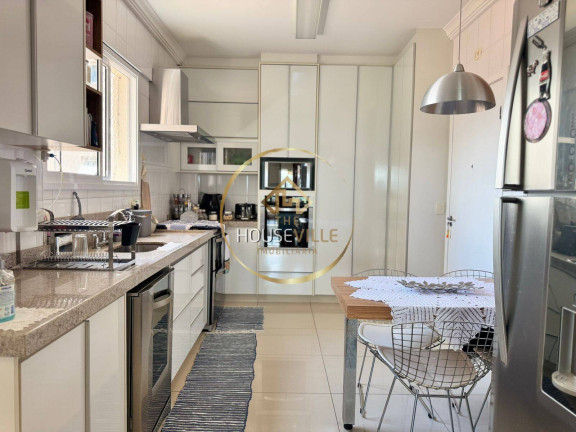 Imagem Apartamento com 3 Quartos à Venda, 142 m² em Jardim Das Indústrias - São José Dos Campos Imagem Apartamento com 3 Quartos à Venda, 142 m² em Jardim Das Indústrias - São José Dos Campos