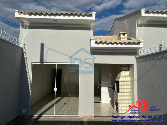 Imagem Casa com 2 Quartos à Venda, 125 m² em Residencial Atenas - Birigui