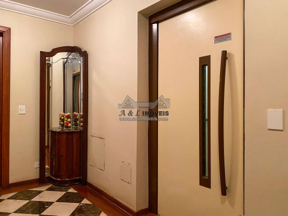 Imagem Apartamento com 3 Quartos à Venda, 168 m² em Jardim Alpestre - Campos Do Jordão