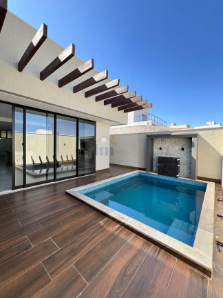 Imagem Casa com 3 Quartos à Venda, 197 m² em Jardins Nápoles - Senador Canedo