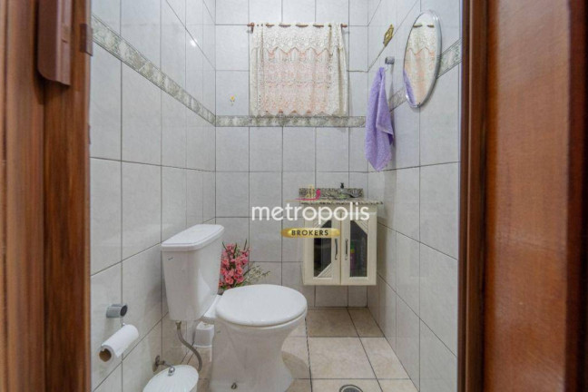 Imagem Sobrado com 3 Quartos à Venda, 200 m² em Jardim Las Vegas - Santo André Imagem Sobrado com 3 Quartos à Venda, 200 m² em Jardim Las Vegas - Santo André