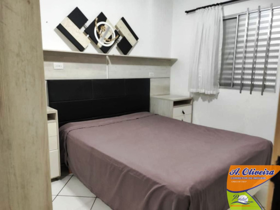 Imagem Apartamento com 2 Quartos à Venda, 56 m² em Itaguá - Ubatuba