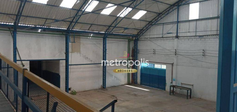 Galpão à Venda, 3.000 m² em Vila Santa Luzia - São Bernardo Do Campo