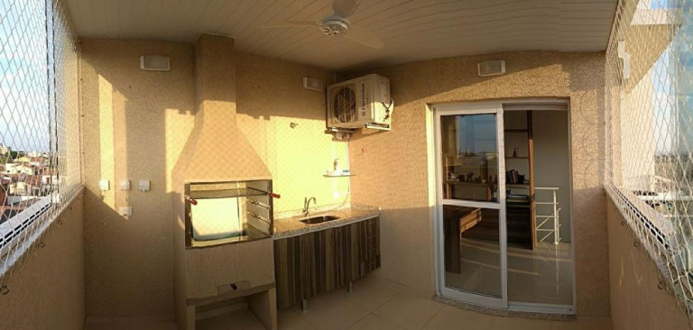 Imagem Apartamento com 2 Quartos à Venda, 86 m² em Jardim Nova Boituva 