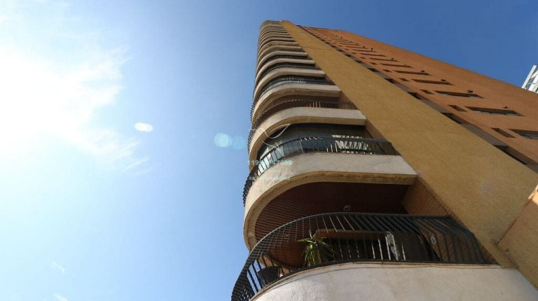 Imagem Apartamento com 4 Quartos à Venda, 143 m² em Fazenda Morumbi - São Paulo Imagem Apartamento com 4 Quartos à Venda, 143 m² em Fazenda Morumbi - São Paulo