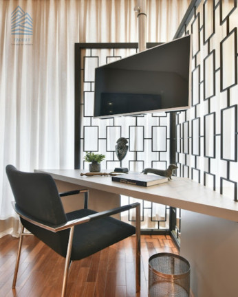 Imagem Imóvel com 1 Quarto para Alugar, 65 m² em Vila Olímpia - São Paulo