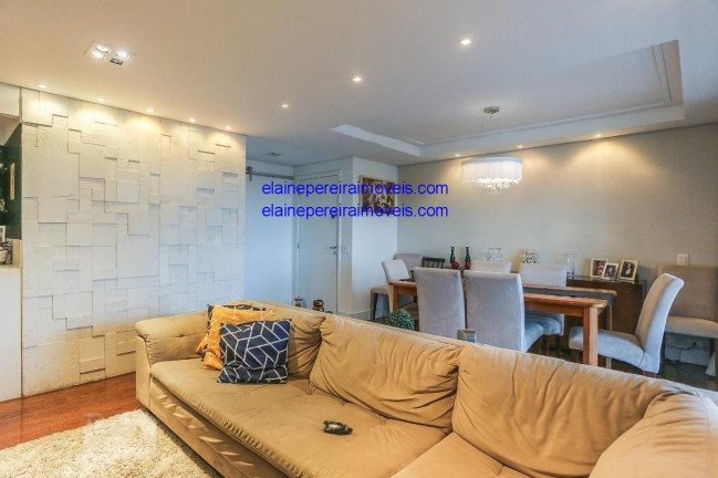 Apartamento com 3 Quartos à Venda, 134 m² em Jardim Olympia - São Paulo