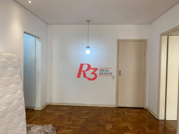 Imagem Apartamento com 1 Quarto à Venda, 68 m² em José Menino - Santos Imagem Apartamento com 1 Quarto à Venda, 68 m² em José Menino - Santos