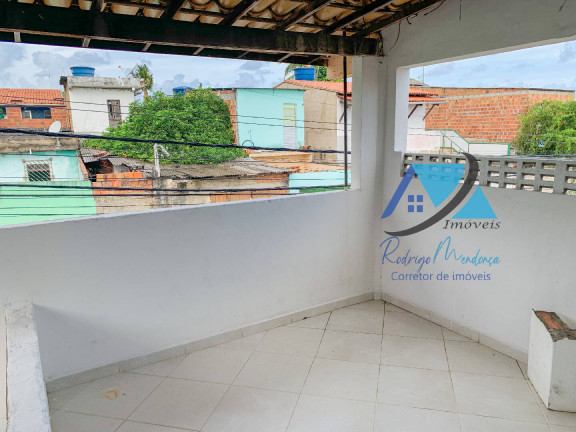 Imagem Casa com 3 Quartos à Venda, 160 m² em Vila Praiana - Lauro De Freitas Imagem Casa com 3 Quartos à Venda, 160 m² em Vila Praiana - Lauro De Freitas