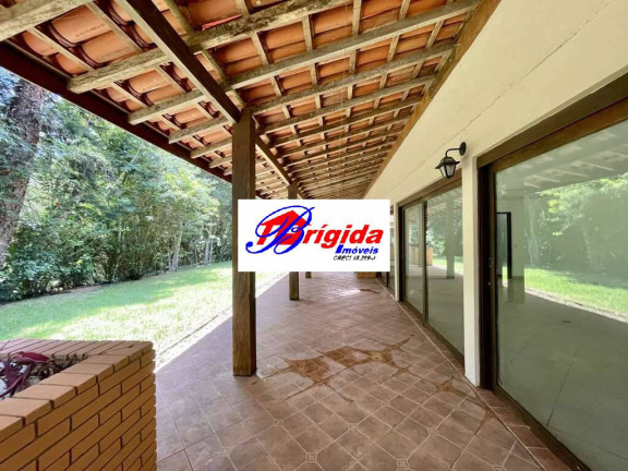Imagem Casa de Condomínio com 7 Quartos à Venda, 610 m² em Taboleiro Verde - Cotia
