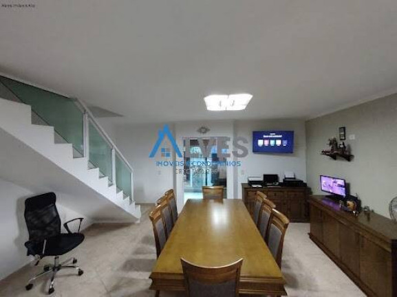 Imagem Sobrado com 3 Quartos à Venda, 153 m² em Jardim Santo André - Santo André