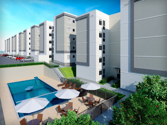 Imagem Apartamento com 2 Quartos à Venda, 43 m² em Jardim City - Guarulhos Imagem Apartamento com 2 Quartos à Venda, 43 m² em Jardim City - Guarulhos