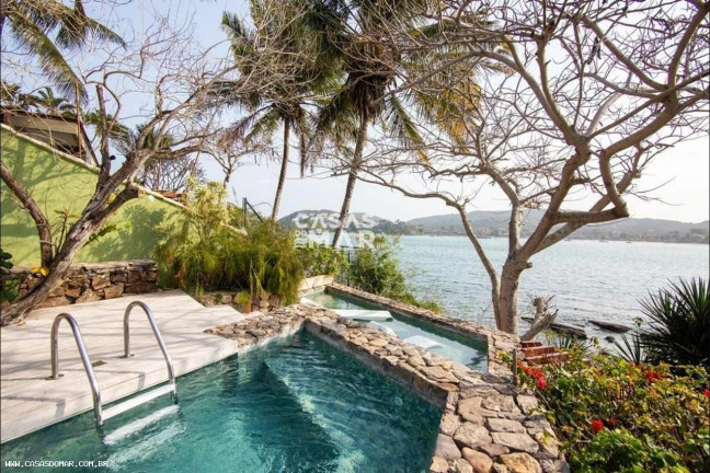 Imóvel com 9 Quartos à Venda, 435 m² em Ferradura - Armação Dos Búzios