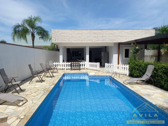 Imagem Casa com 3 Quartos à Venda, 160 m² em Morada Da Praia - Bertioga