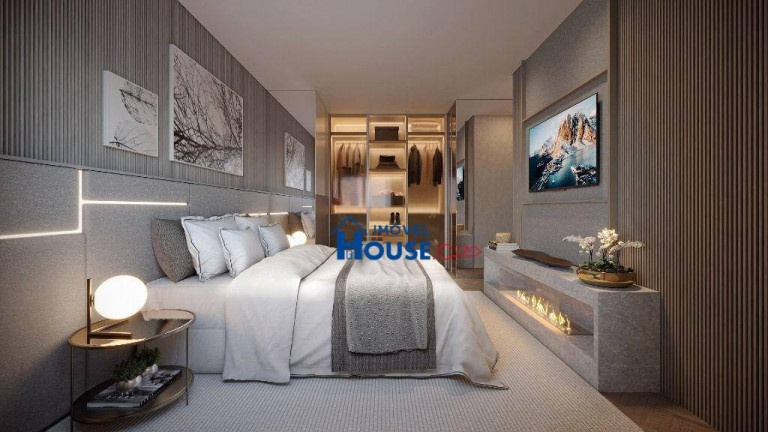 Imagem Apartamento com 2 Quartos à Venda, 95 m² em Alphaville - Barueri