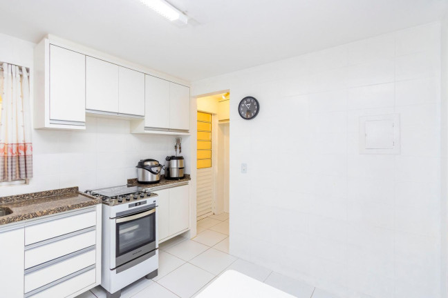 Imagem Sobrado com 3 Quartos à Venda, 118 m² em Campina Do Siqueira - Curitiba