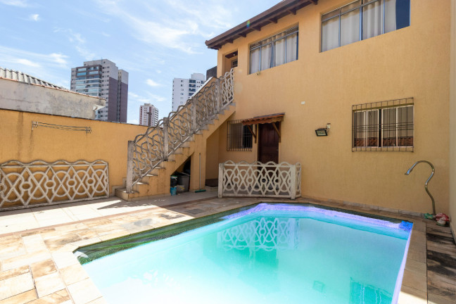 Imagem Casa com 3 Quartos à Venda, 330 m² em Mirandópolis - São Paulo Imagem Casa com 3 Quartos à Venda, 330 m² em Mirandópolis - São Paulo