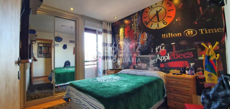 Imagem Apartamento com 2 Quartos à Venda, 90 m² em Jardim Bela Vista - Santo André