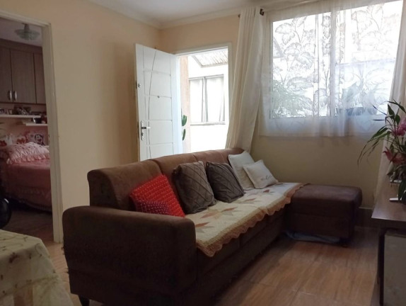 Imagem Casa com 2 Quartos à Venda, 44 m² em Jardim Itamarati - Poá Imagem Casa com 2 Quartos à Venda, 44 m² em Jardim Itamarati - Poá