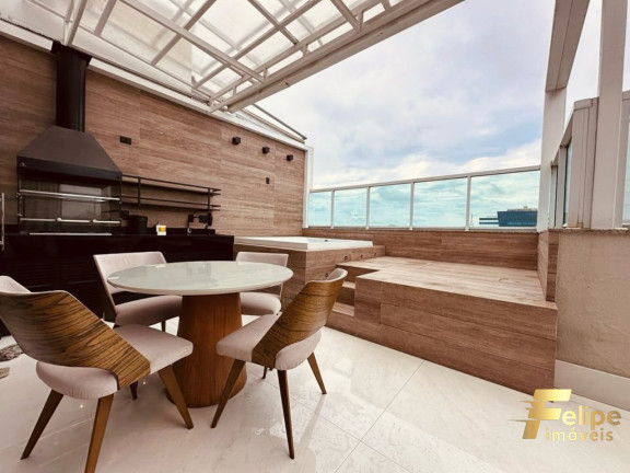 Cobertura com 3 Quartos à Venda, 152 m² em Praia Do Suá - Vitória