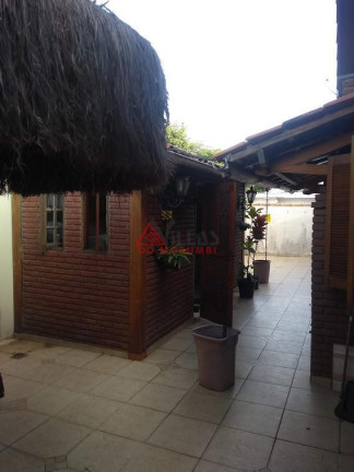 Imagem Casa com 4 Quartos à Venda, 180 m² em Jardim Santa Efigênia - São Paulo Imagem Casa com 4 Quartos à Venda, 180 m² em Jardim Santa Efigênia - São Paulo