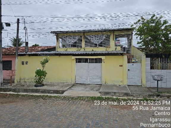 Casa com 2 Quartos à Venda, 55 m² em Agamenon Magalhaes - Igarassu