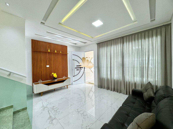 Casa com 2 Quartos à Venda, 120 m² em Caiçara - Praia Grande