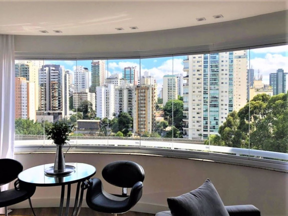 Apartamento com 2 Quartos à Venda, 116 m² em Brooklin Novo - São Paulo
