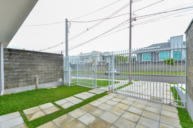 Imagem Casa com 3 Quartos à Venda, 121 m² em Xaxim - Curitiba