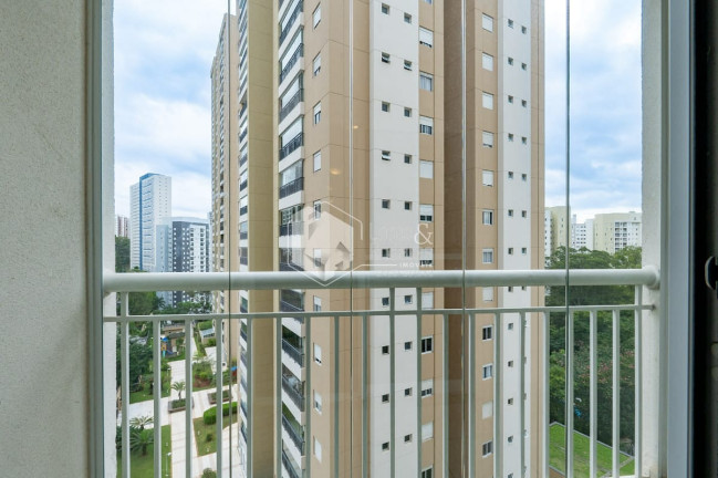 Imagem Apartamento com 2 Quartos à Venda, 56 m² em Vila Andrade - São Paulo Imagem Apartamento com 2 Quartos à Venda, 56 m² em Vila Andrade - São Paulo