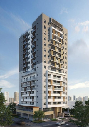 Imagem Apartamento com 2 Quartos à Venda, 59 m² em Moema - São Paulo