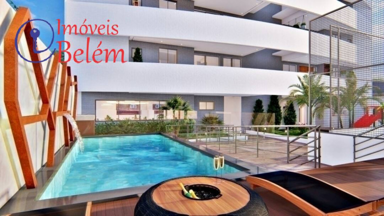 Imagem Apartamento com 3 Quartos à Venda, 85 m² em Jurunas - Belém Imagem Apartamento com 3 Quartos à Venda, 85 m² em Jurunas - Belém
