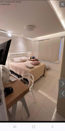 Imagem Imóvel com 3 Quartos à Venda, 88 m² em Stiep - Salvador Imagem Imóvel com 3 Quartos à Venda, 88 m² em Stiep - Salvador