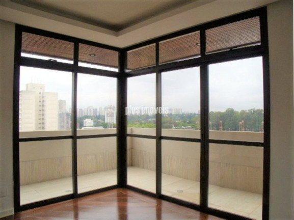 Apartamento com 4 Quartos para Alugar, 284 m² em Chácara Santo Antônio - Zona Sul - São Paulo