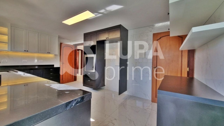 Imagem Apartamento com 4 Quartos à Venda, 195 m² em Morumbi - São Paulo