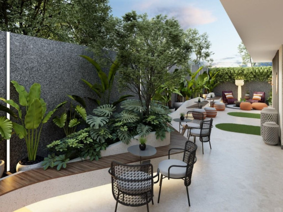 Imagem Apartamento com 1 Quarto à Venda, 30 m² em Bessa - João Pessoa