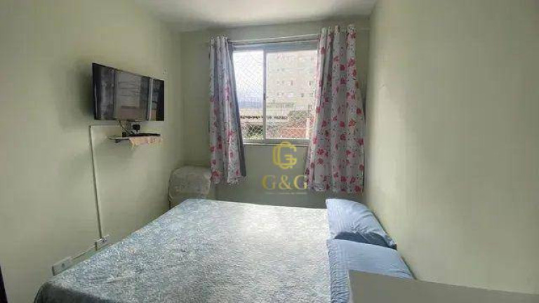 Imagem Apartamento com 1 Quarto à Venda, 40 m² em Caiçara - Praia Grande Imagem Apartamento com 1 Quarto à Venda, 40 m² em Caiçara - Praia Grande
