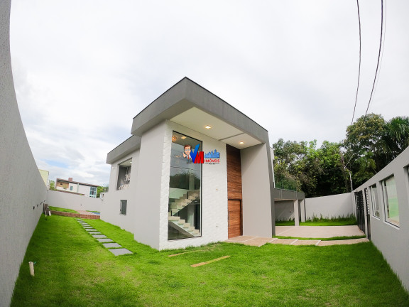 Imagem Casa com 4 Quartos à Venda, 287 m² em Ponta Negra - Manaus
