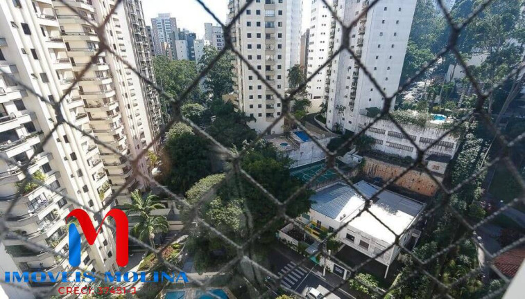 Imagem Apartamento com 3 Quartos para Alugar, 100 m² em Vila Andrade - São Paulo